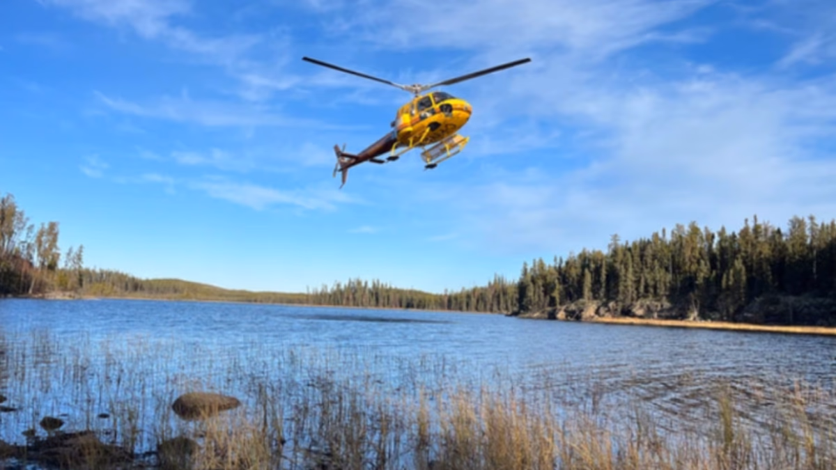 Canadá: Ramp Metals completa el programa de perforación de primavera y anuncia mineralización adicional en Rush Target