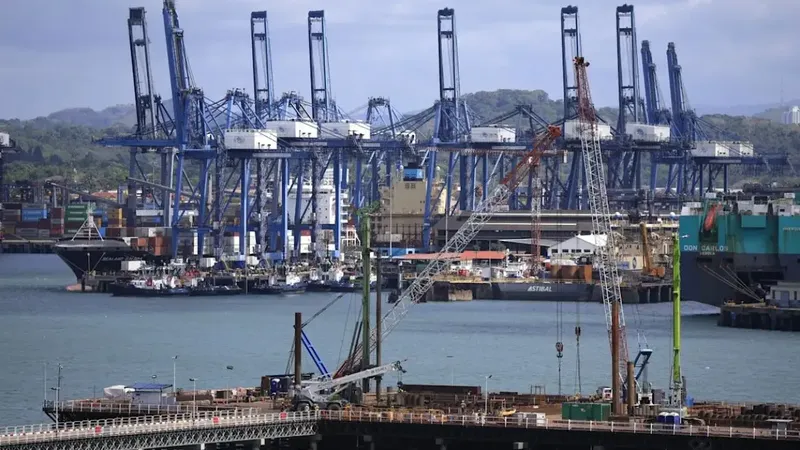Canal de Panamá: Corte anula concesión de 2 puertos y China acusa a EEUU de “Guerra Fría”