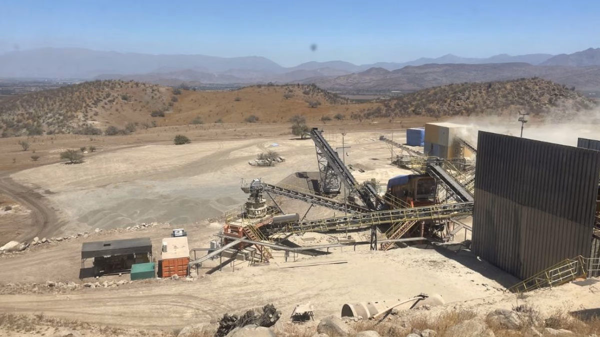 Cantera Chacabuco: Multa ambiental de $169 millones por incumplimiento.
