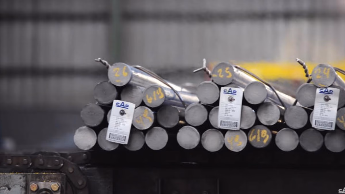 CAP mantiene suspensión en CMP: Pronostican reducción producción de hierro