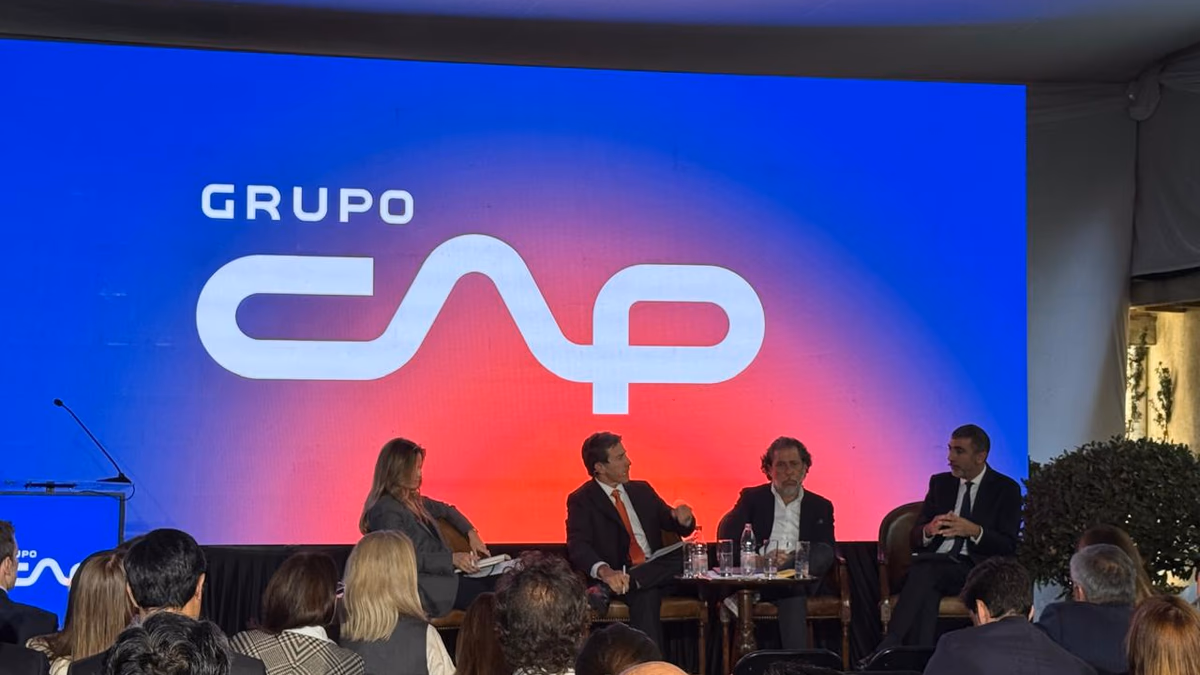CAP reduce a la mitad su EBITDA en el primer semestre, pero mejora resultados frente a 2024