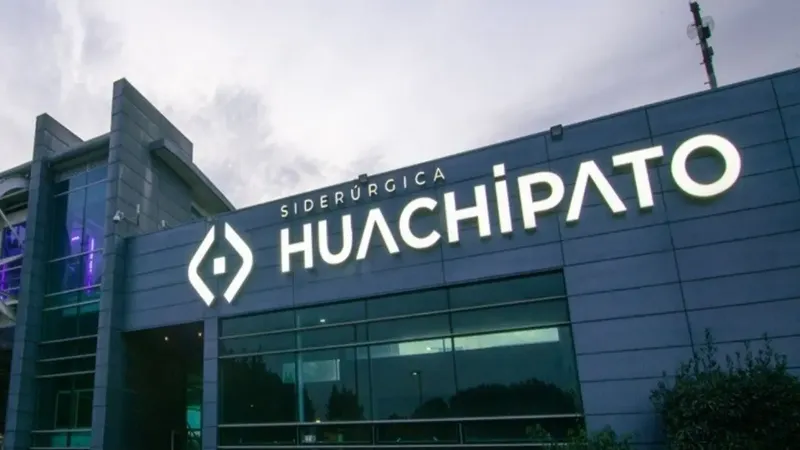 CAP reduce pérdidas en 80% tras el cierre de Huachipato y mejora sus resultados a US$84 millones en 2025