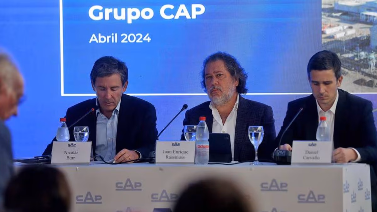 CAP registra pérdidas de US$38 millones por mal desempeño de Siderúrgica de Huachipato