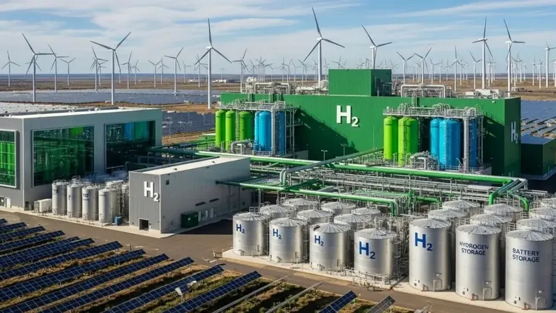Capital humano para la transición energética: profesionales chilenos realizarán pasantías en el extranjero