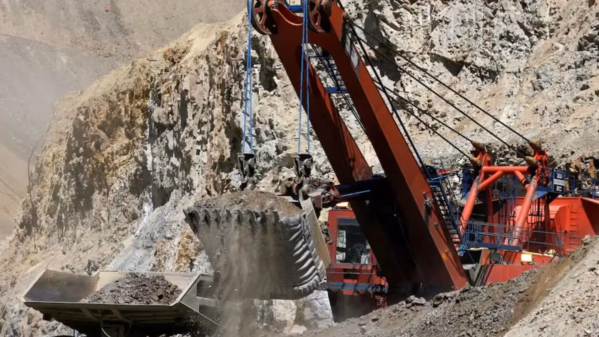 Capstone Copper anuncia inversión de US$360 millones en proyecto minero Santo Domingo