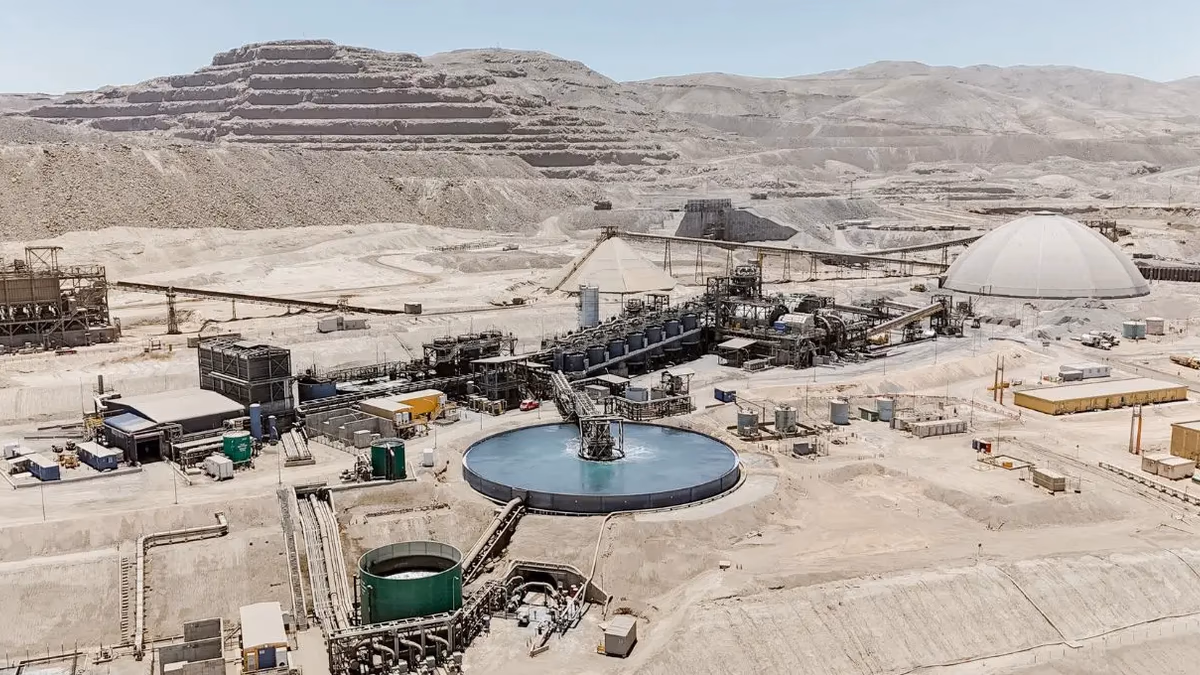 Capstone Copper: Expansión Minera en Mantoverde: Más Cobre y Oro en Chile
