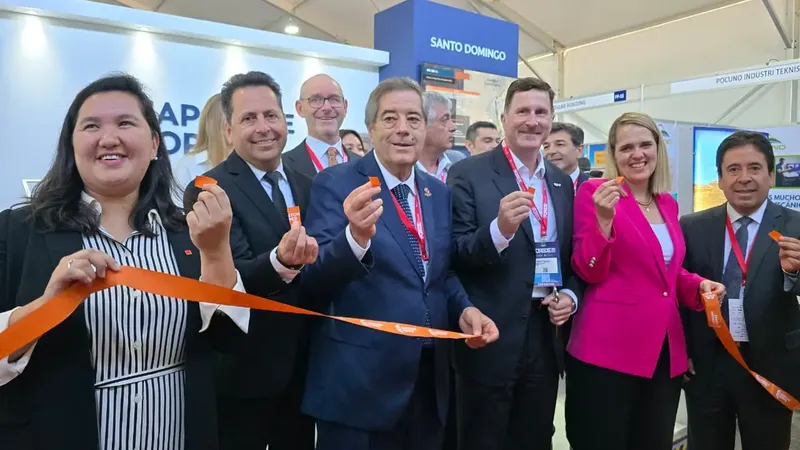Capstone Copper inaugura stand en FOREDE 2025 reforzando su apuesta por Atacama