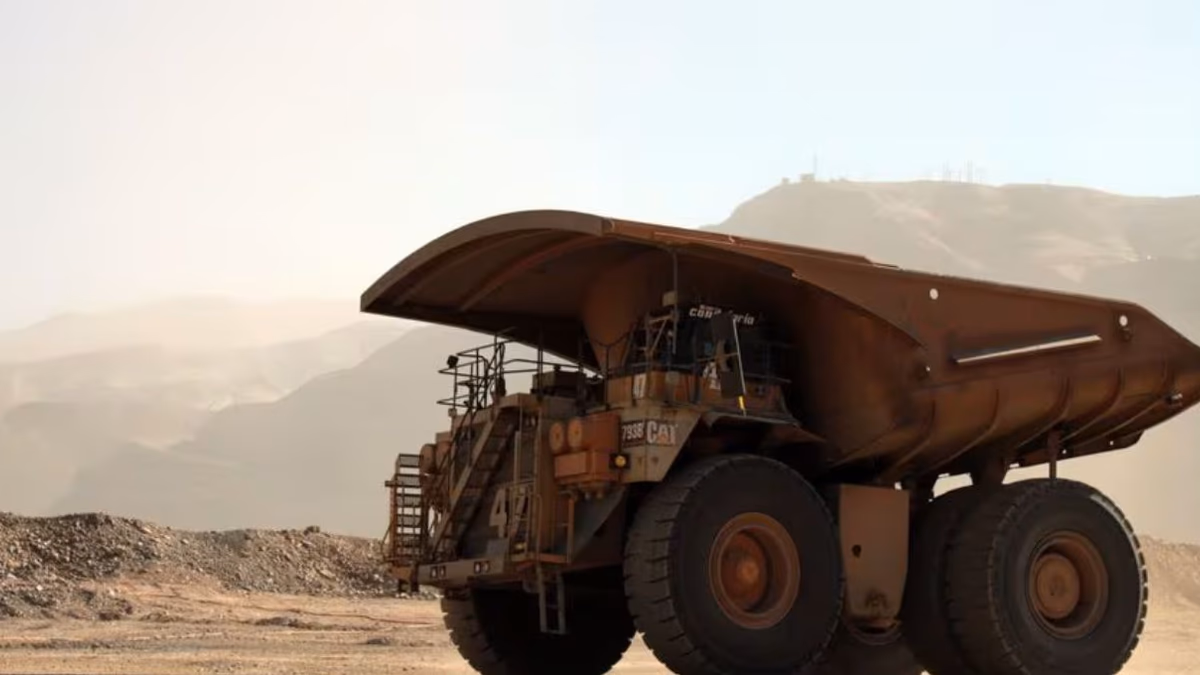 Capstone Copper informa primera producción de concentrado de cobre vendible en proyecto Mantoverde