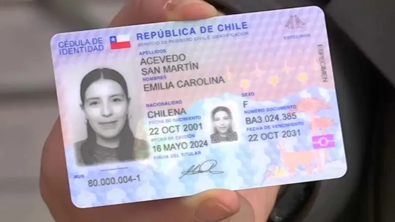Carnet de identidad: así puedes solicitar su reimpresión online