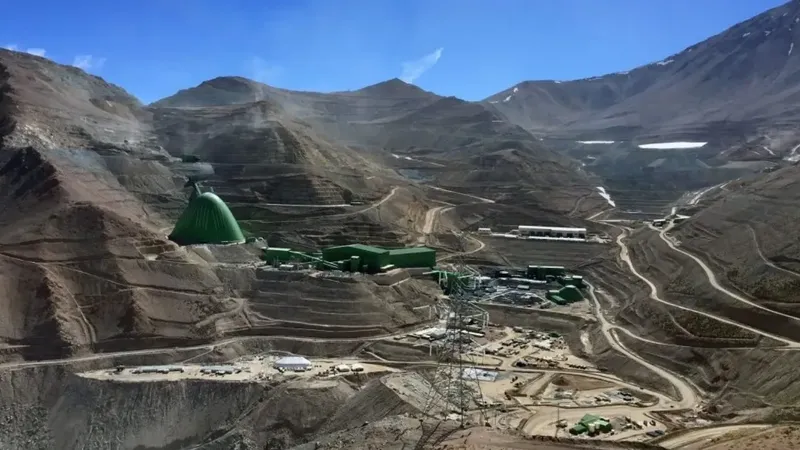 Caserones: Lundin invierte US$215 millones y eleva su control al 75% con foco en cobre