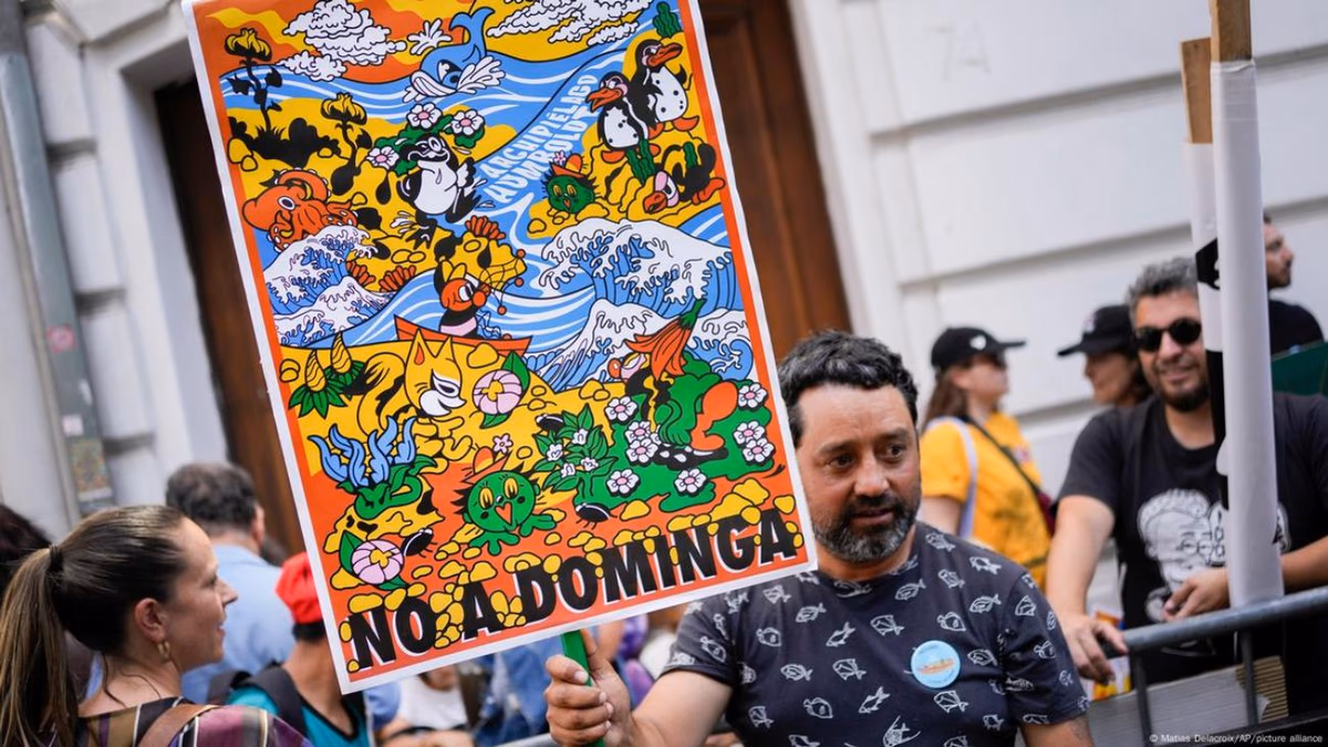 Caso Dominga: La desesperada estrategia de Andes Iron