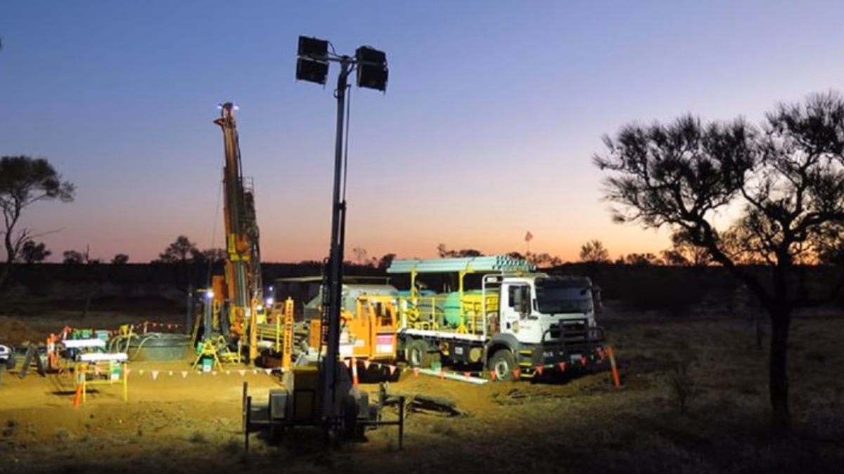 Caspin Resources Realiza un Descubrimiento Revolucionario de Tierras Raras en WA’s West Musgrave