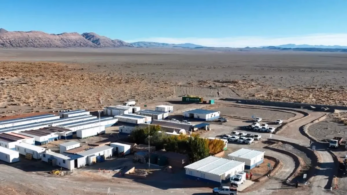 Catamarca: Lake Resources alinea proyecto Kachi con el RIGI y apunta a decisión final en 2026