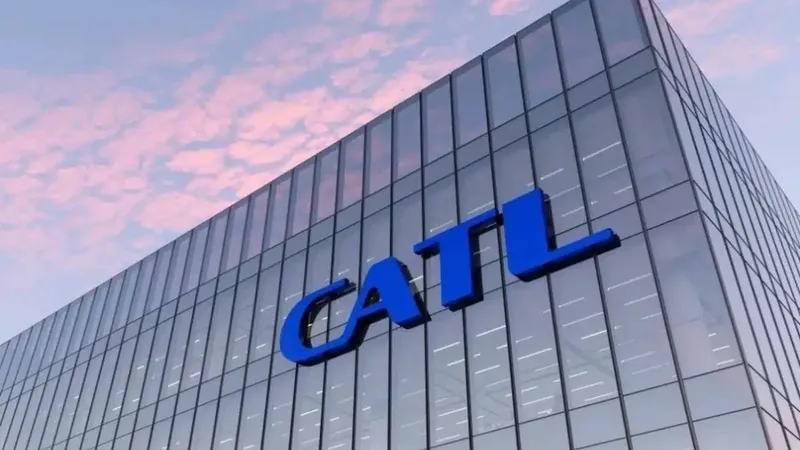 CATL y otros grandes fabricantes chinos quieren unificar el sistema de baterías para generar más confianza en el resto del mundo