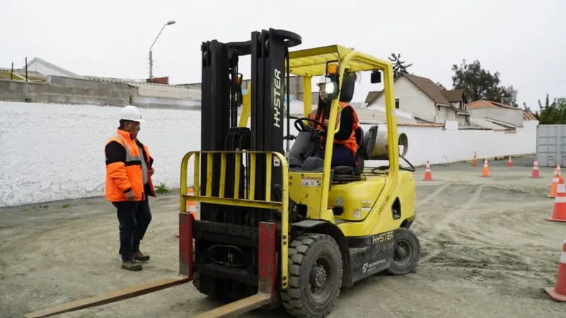 CEIM finaliza con éxito su primer programa CAEX en La Serena