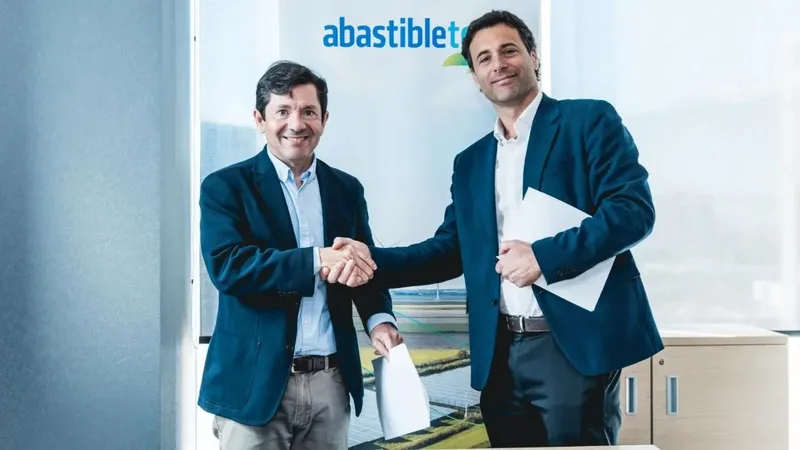 CEIM y AbastibleTec sellan alianza para impulsar eficiencia energética y descarbonización en minería