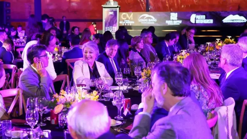 Cena de la Minería 2025: Proyectan Futuro de la Industria en Antofagasta