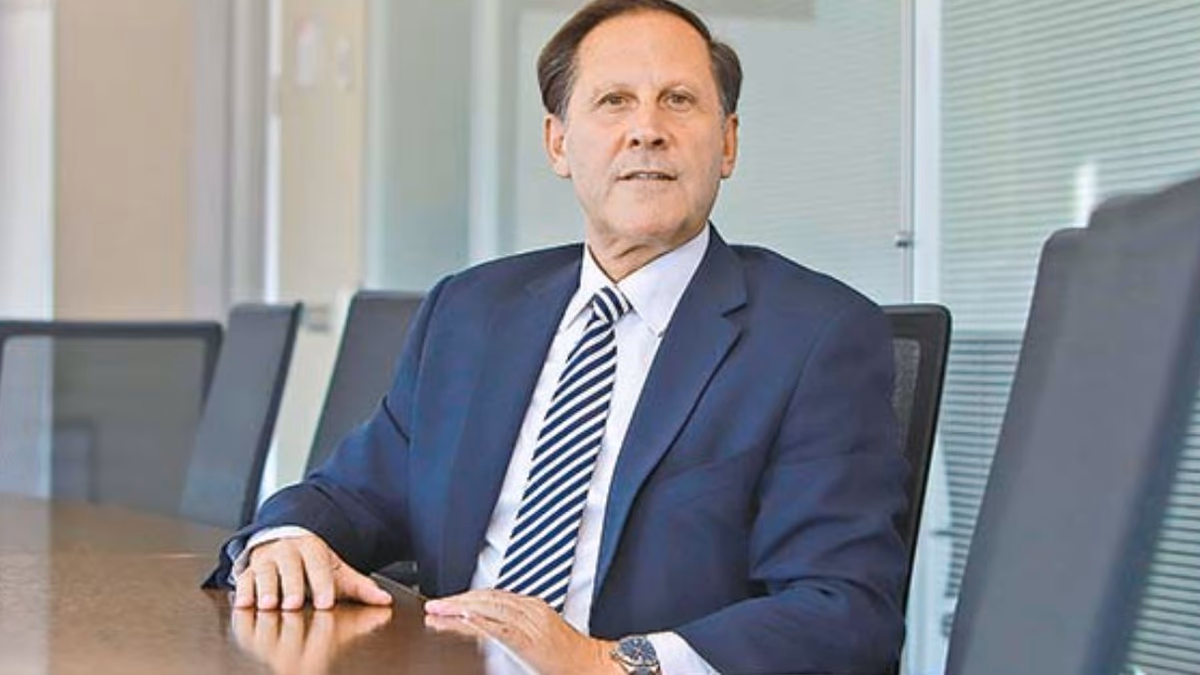 CEO de Antofagasta Minerals: No pedimos que se bajen los estándares, pero que el proceso de permisos sea más eficaz