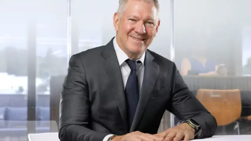 CEO de minera de oro Gold Fields: “Chile es el primer país donde quisiéramos avanzar con proyectos”