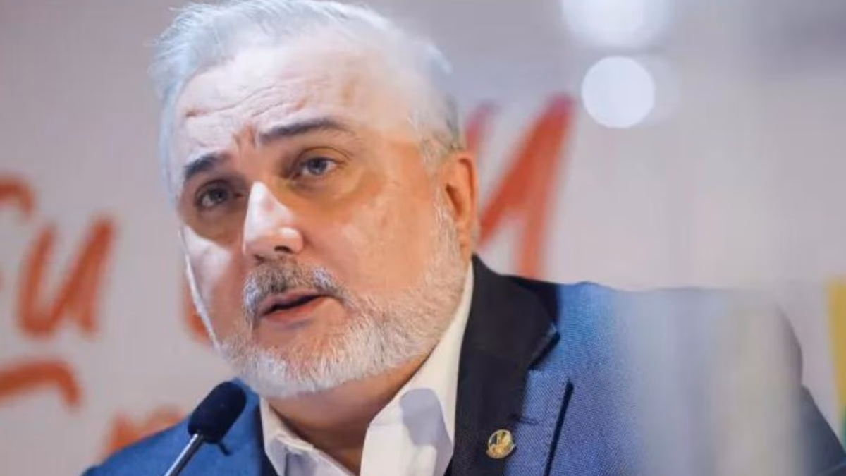 CEO de Petrobras dice que no mantener altas las reservas de petróleo sería un «error fatal»