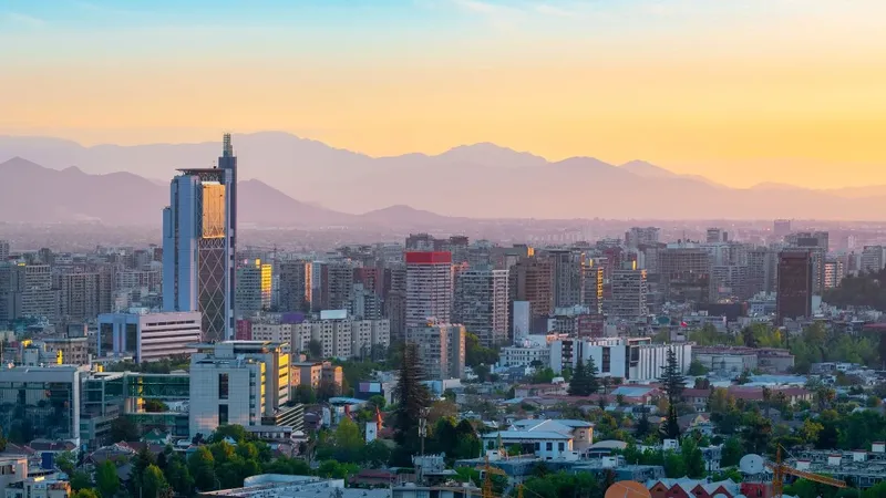 Cepal baja a 2% el crecimiento de Chile en 2026 mientras 24 países se desaceleran
