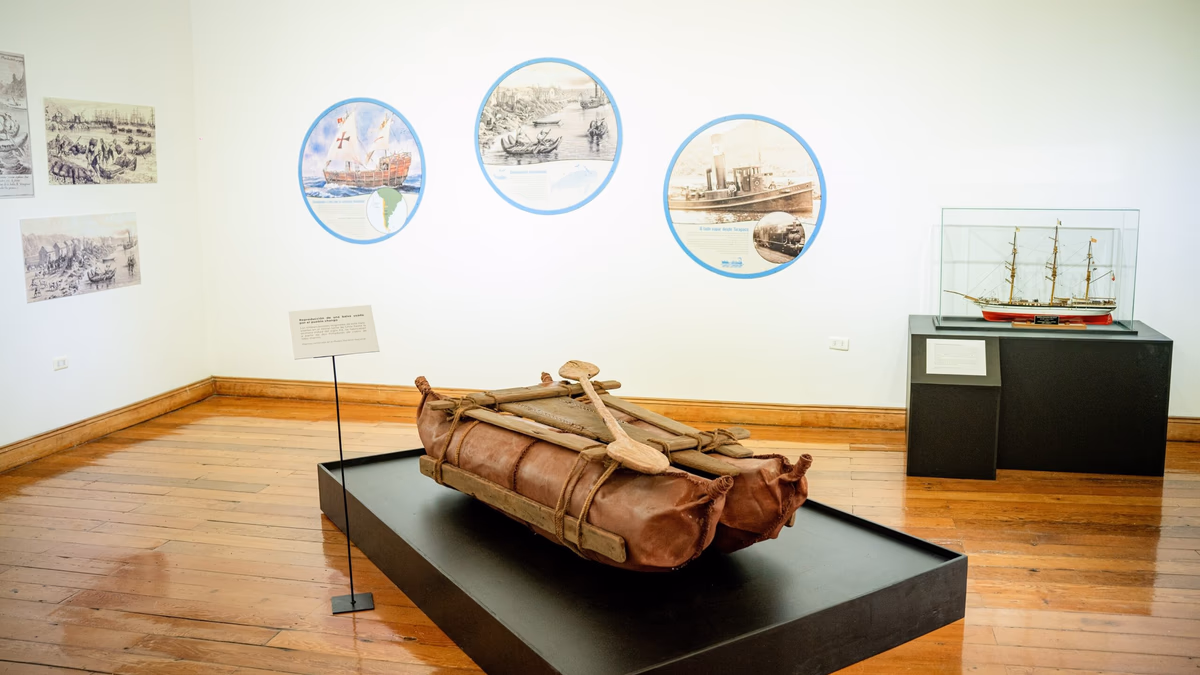 Cerca de 7 mil personas visitaron muestra oceanográfica en Sala de Arte Casa Collahuasi durante el “Mes del Mar”