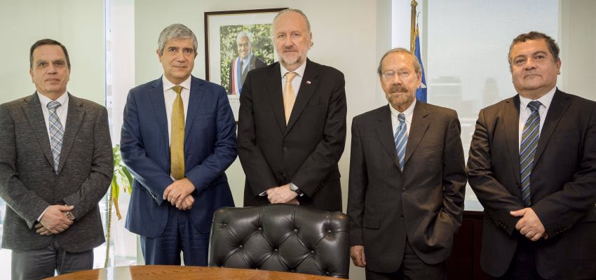 «Cero emisiones, cero residuos»: Universidad de Concepción presenta proyecto para la minería