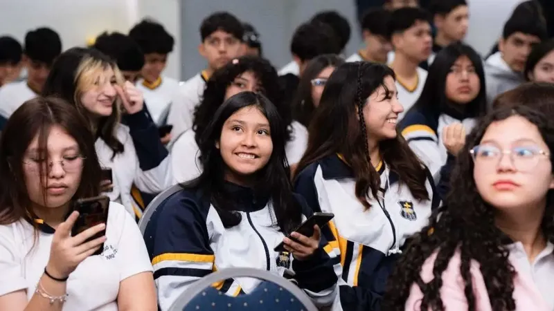 Cerro Colorado | BHP lanza programa de habilidades digitales para más de 1.000 estudiantes de Tarapacá