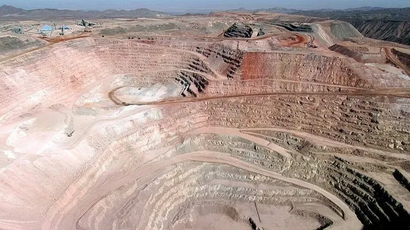 Cerro Colorado invertirá US$60 millones en prospección minera en Tarapacá