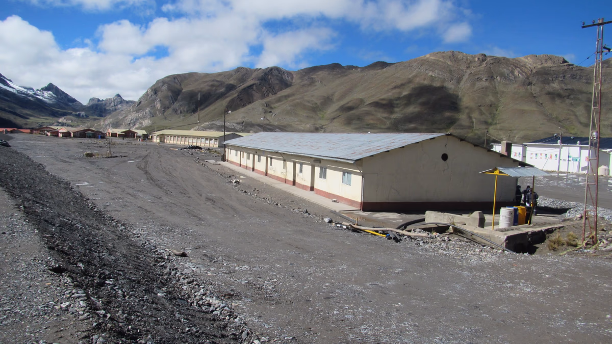 Cerro de Pasco Resources anuncia evaluación económica preliminar positiva para la Mina Santander