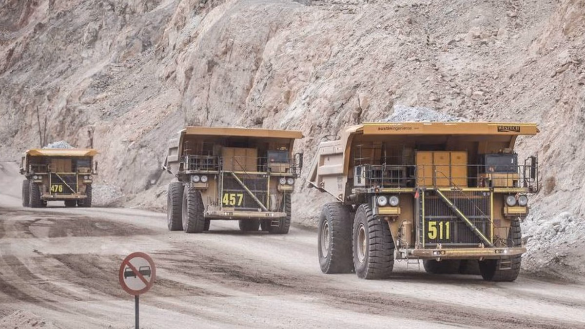 Minería en Chile: Cerro Negro Norte recibirá inversión de más de $100 millones de dólares para su ampliación