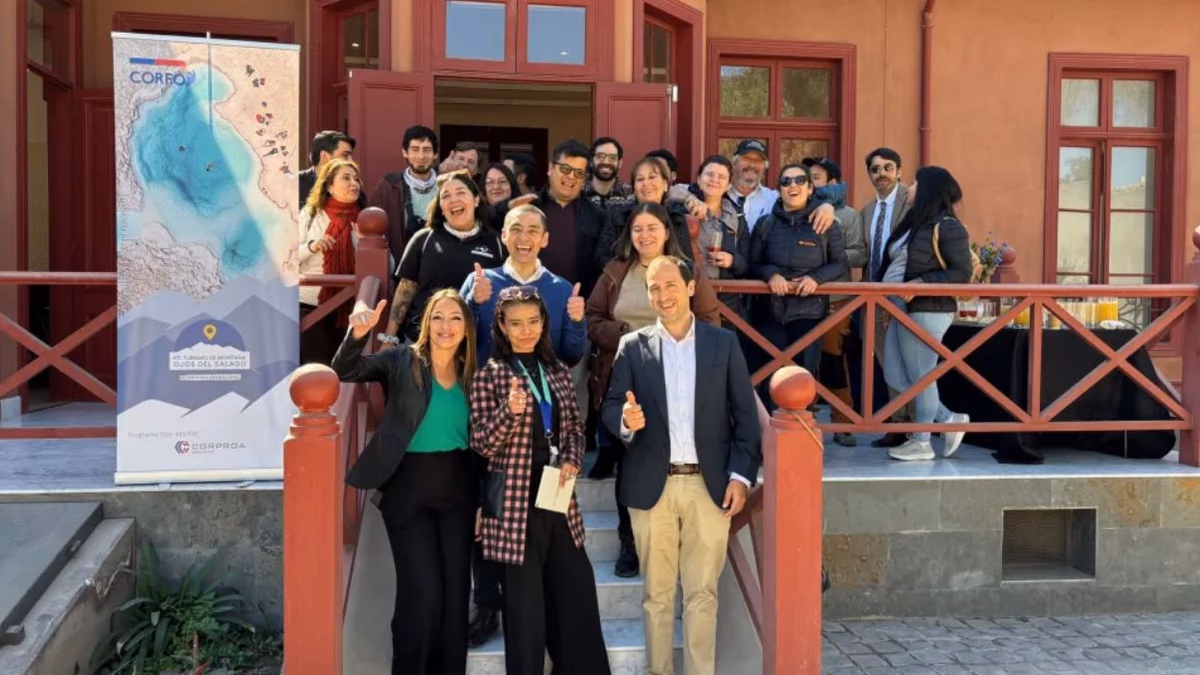 Certificación en sostenibilidad turística para Maricunga-Ojos del Salado en Atacama