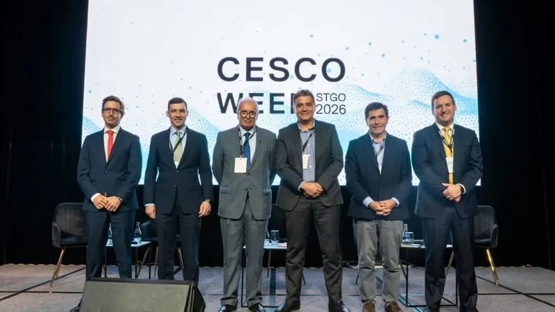CESCO Week 2026: Aclara destaca oportunidad de Chile en tierras raras ante creciente demanda global