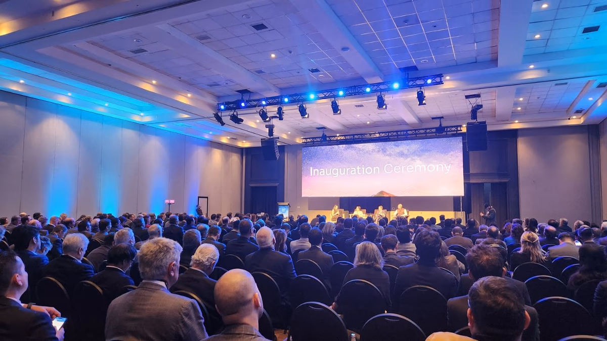 CESCO Week Santiago 2025 destaca la colaboración en minería para impulsar sostenibilidad y tecnología