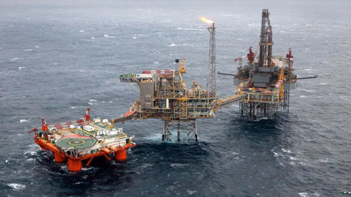 Chevron venderá activos en el Mar del Norte del Reino Unido