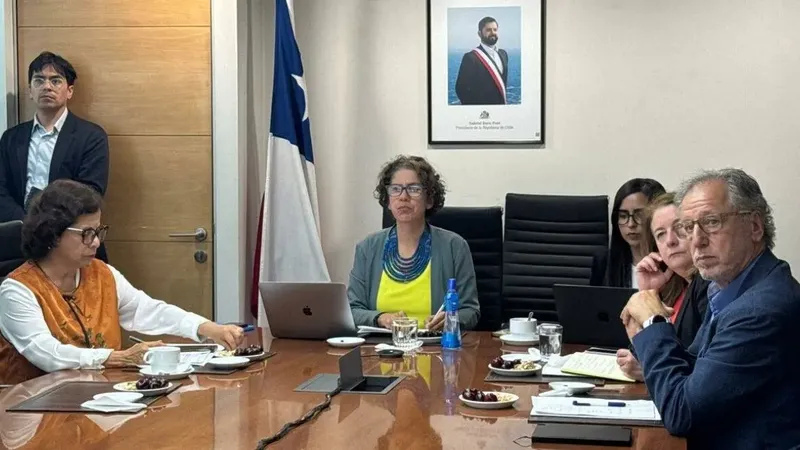 Chile actualiza norma de calidad del aire con nuevos límites de material particulado