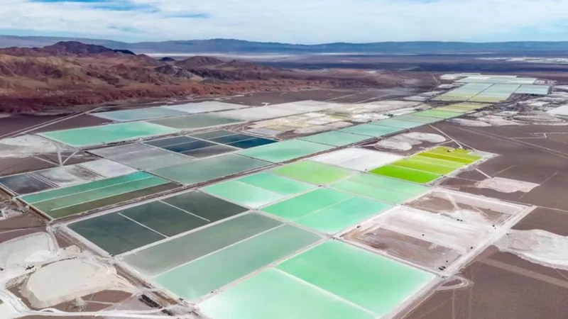 Chile ante el desafío de ampliar la cadena de valor del litio: hacia una industria de baterías y reciclaje sostenible