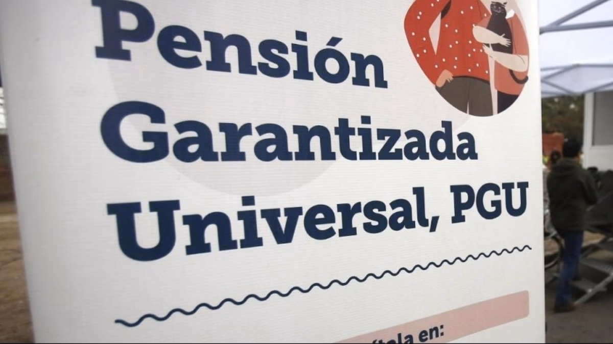 Chile anuncia mejoras en la Pensión Garantizada Universal: conoce los nuevos montos y fechas clave desde 2025