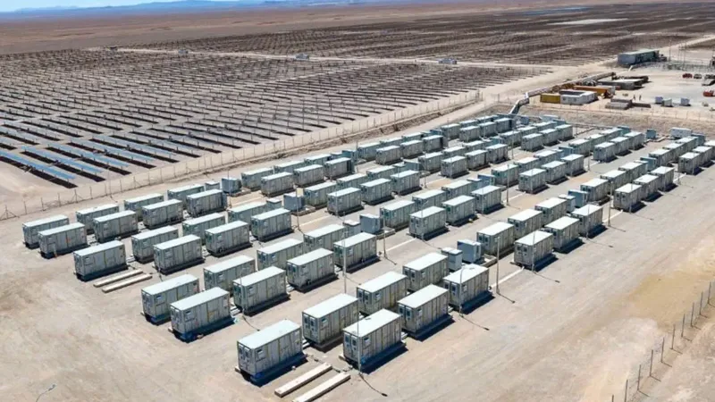 Chile aprueba proyectos energéticos e hídricos por US$870 millones en inversión total