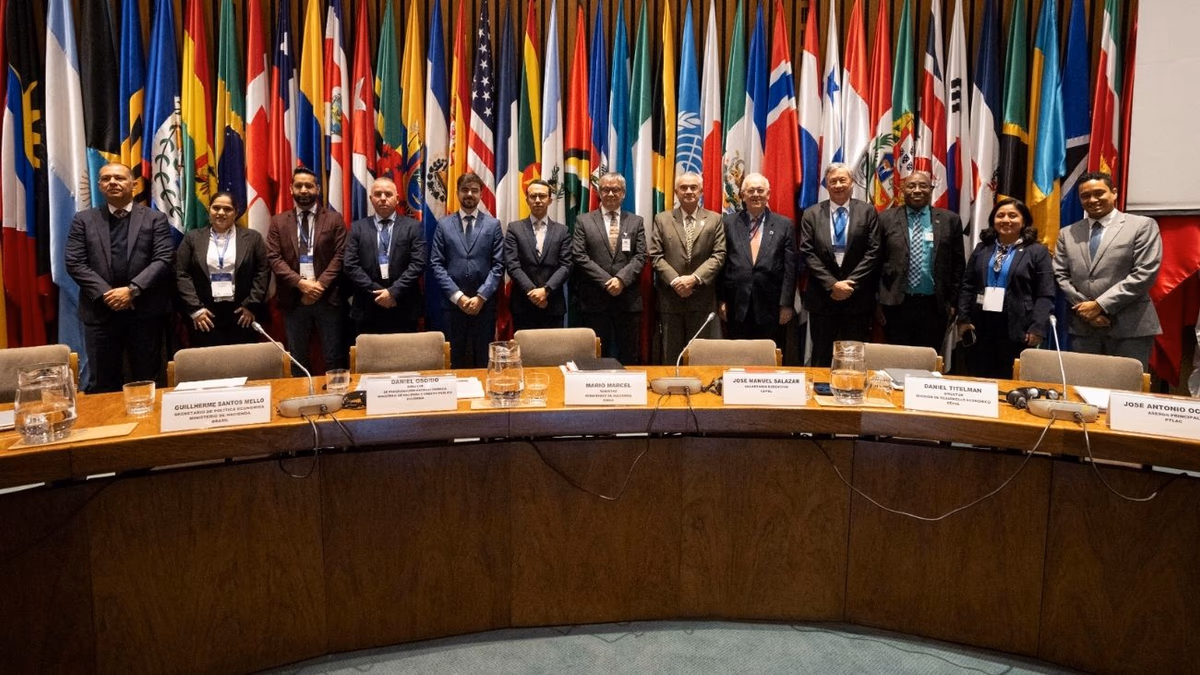 Chile asume presidencia PTLAC para fortalecer sistemas tributarios en América Latina