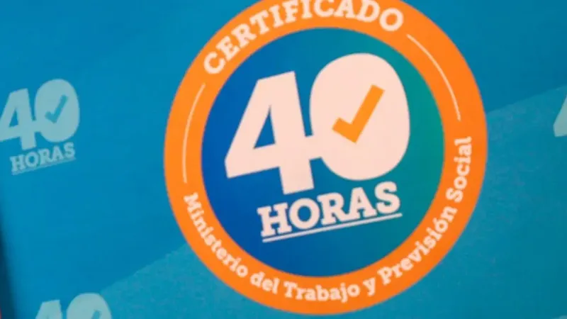 Ley 40 Horas: ¿Quiénes quedan fuera de la reducción horaria?