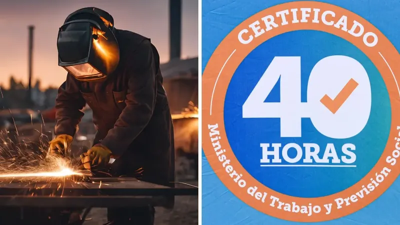 Chile avanza hacia las 40 horas laborales: próximas etapas y desafíos clave