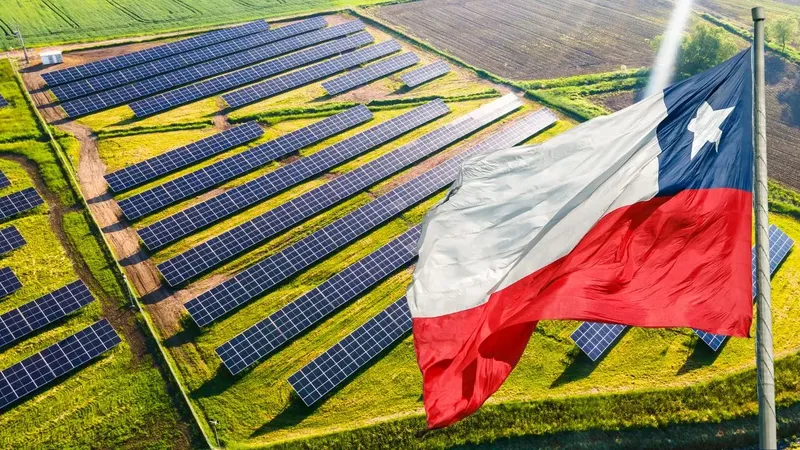 Chile avanza hacia redes inteligentes para enfrentar desafíos energéticos y cambio climático