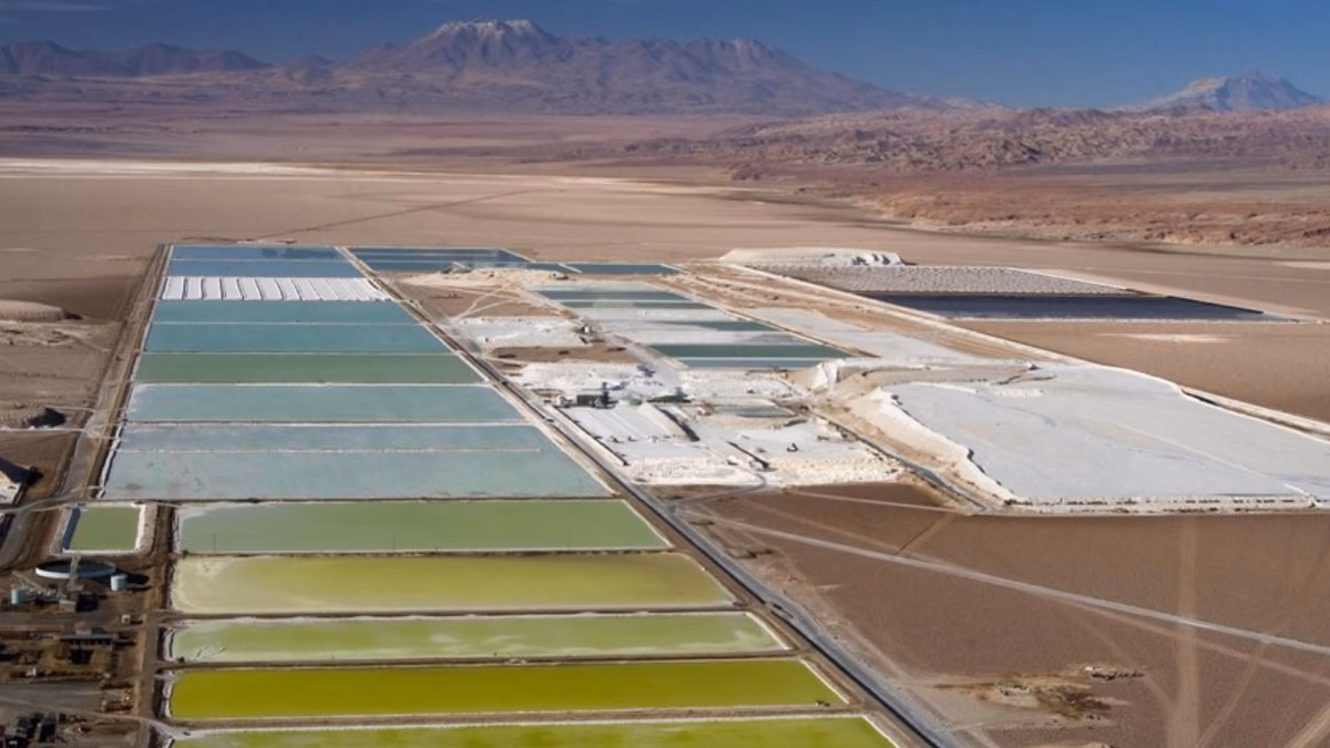 Chile busca duplicar producción de litio para asegurar el futuro de las baterías