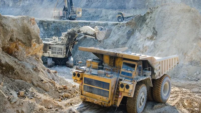 Chile: Cinco proyectos mineros por US$3.130 millones dinamizarán la industria en el primer trimestre de 2026