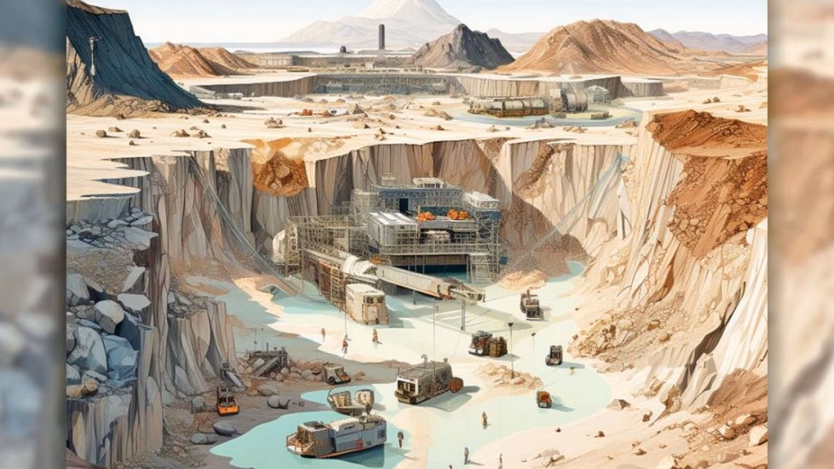 Chile, Congo e Indonesia: las nuevas superpotencias de las materias primas