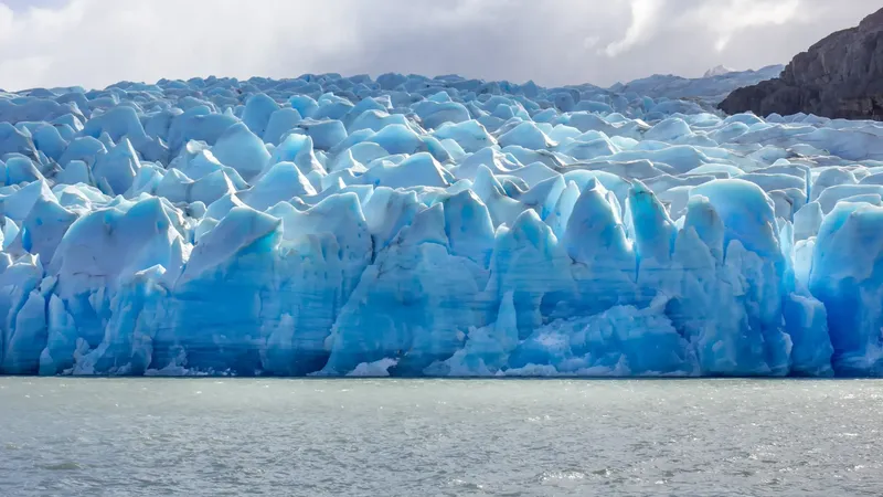 Chile conmemora su primer Día Nacional de los Glaciares este 21 de marzo