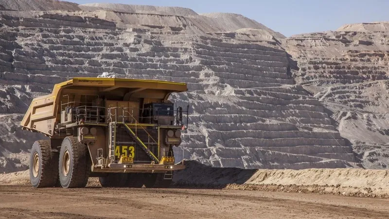 Chile fortalece colaboración internacional con enfoque en sostenibilidad y minerales críticos