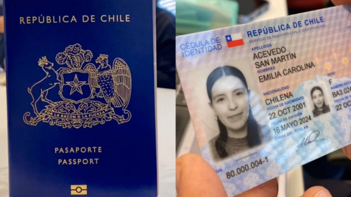 Chile implementará Carnet de Identidad y Pasaporte digital para proteger datos personales