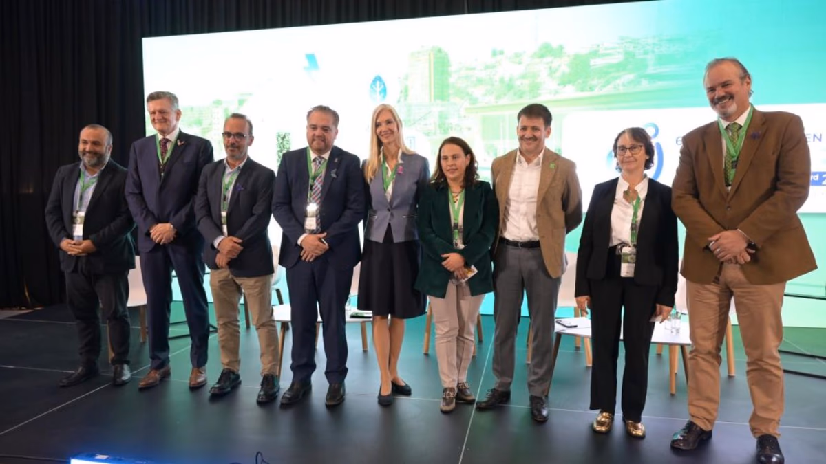 Chile Impulsa la Industria del Hidrógeno Verde: Anuncian Convocatoria de Proyectos con US$5 Millones en Financiamiento en la Cumbre LAC 2025